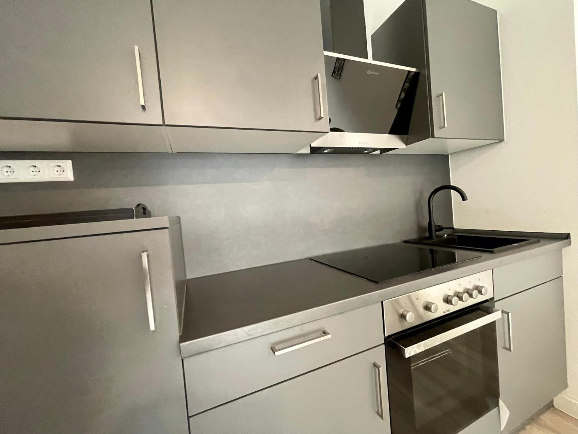 Neu Goldstadt Wunderschoenes 2 Zimmer Apartament Schloessle Zentrum Pforzheim Exterior foto