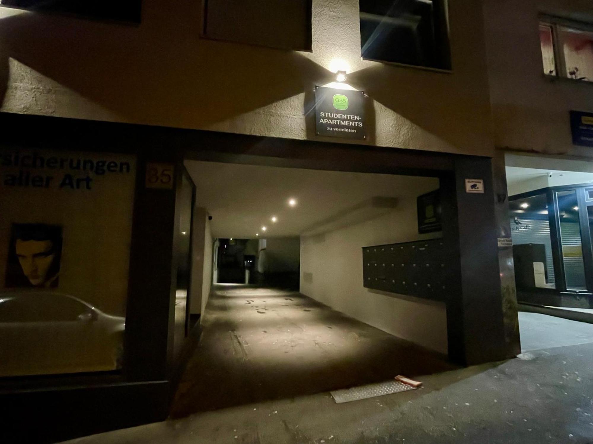 Neu Goldstadt Wunderschoenes 2 Zimmer Apartament Schloessle Zentrum Pforzheim Exterior foto