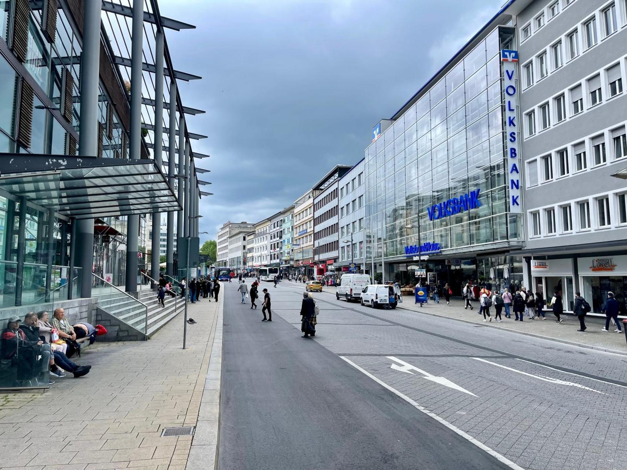 Neu Goldstadt Wunderschoenes 2 Zimmer Apartament Schloessle Zentrum Pforzheim Exterior foto